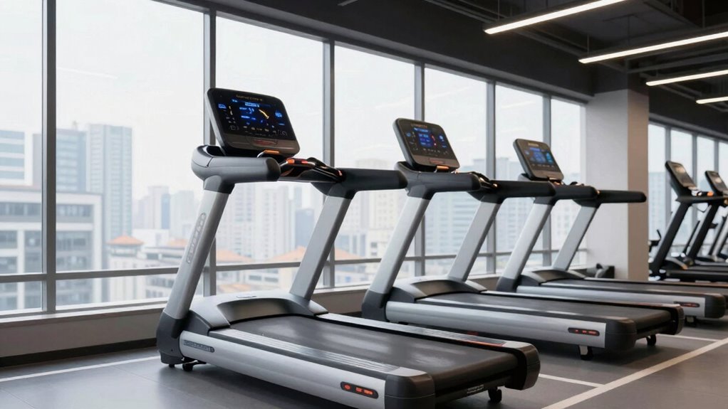 incline motor power connectivity