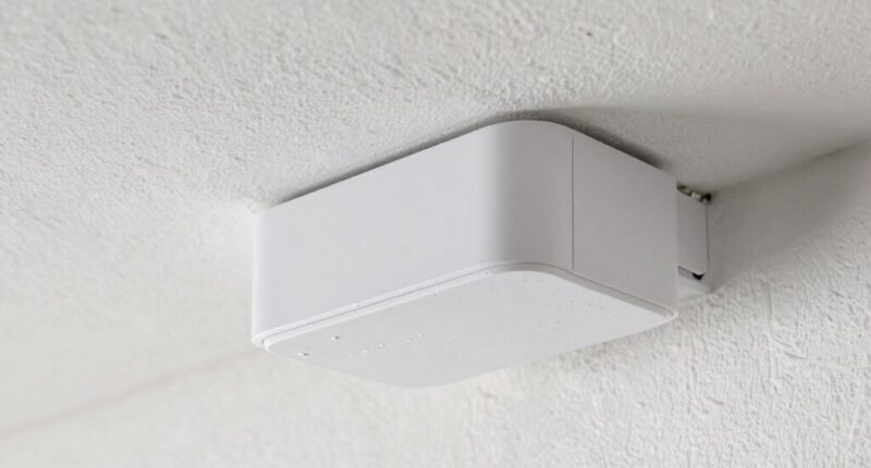 incorrect sensor placement methods