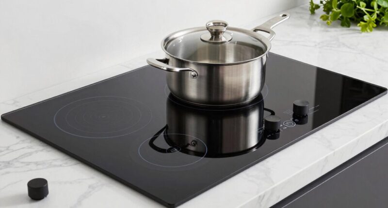 induction cooking basics and cookware