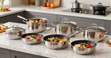 induction cookware sets 2026
