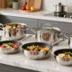 induction cookware sets 2026