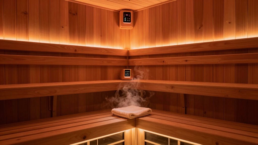 infrared heat and temperature