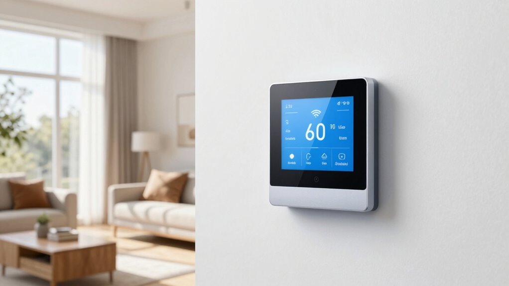 insulation boosts thermostat efficiency