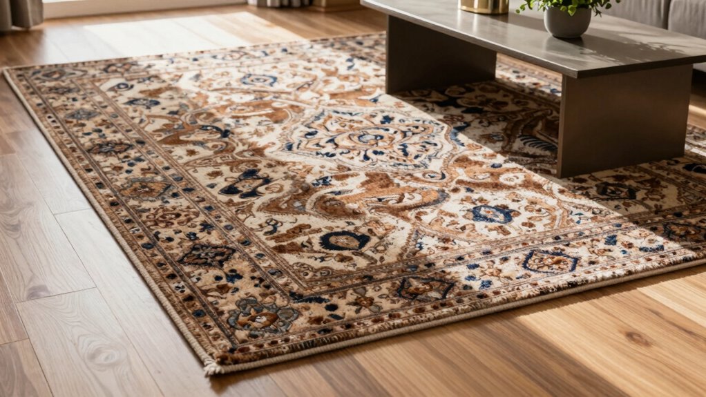 key considerations for rugs