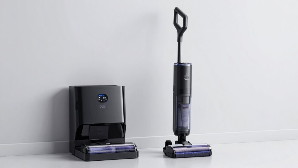 key considerations for vacuums