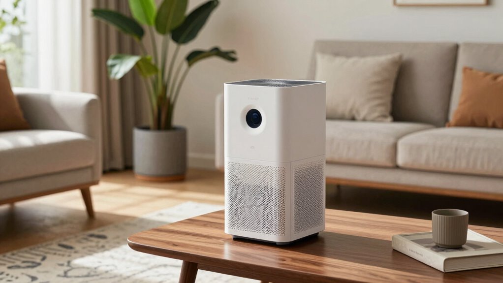 key factors for air purification