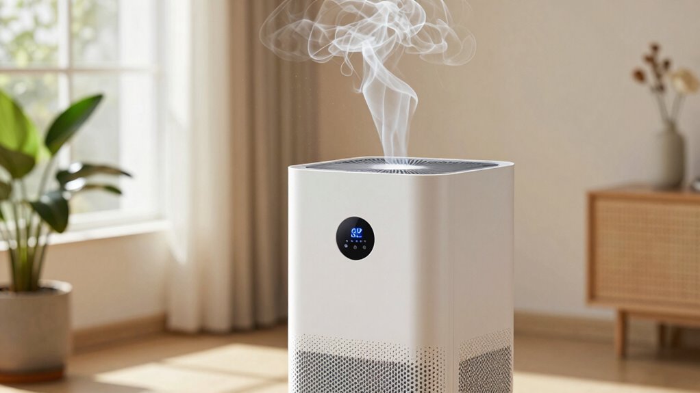 key factors for air purifiers