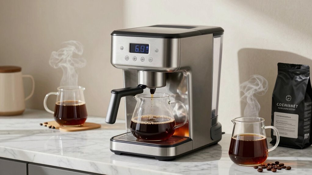 key factors for coffee