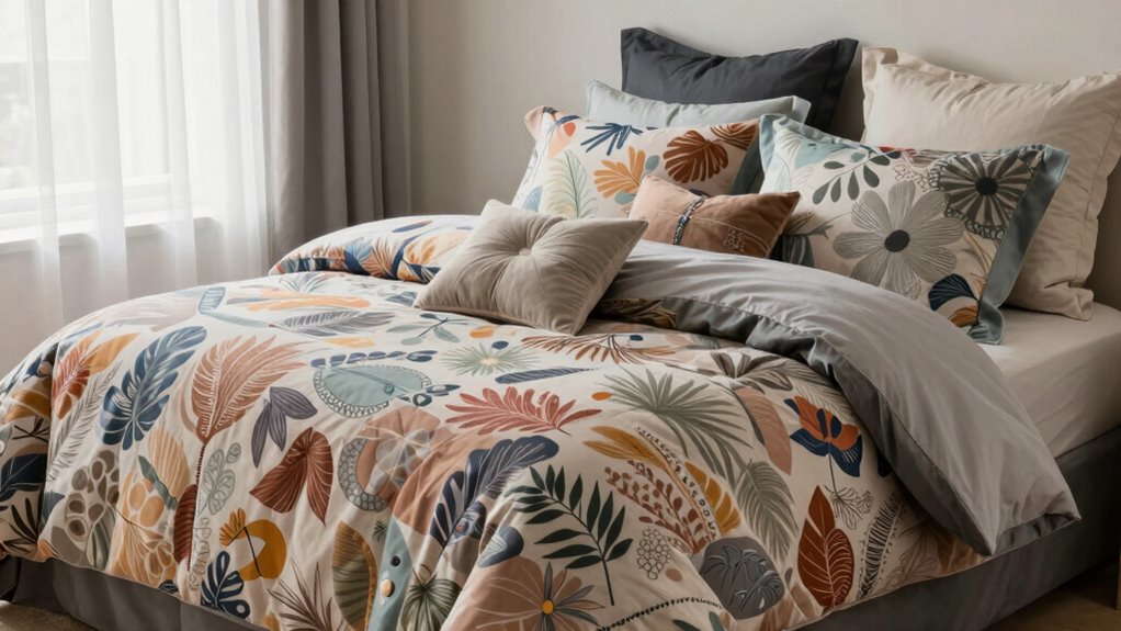 key factors for duvet selection