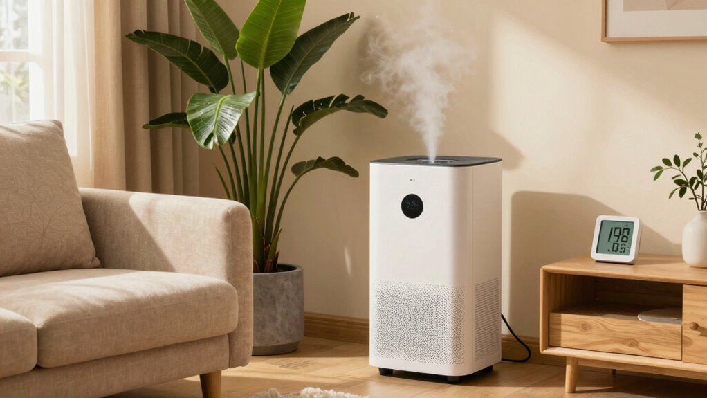 key factors for humidifiers