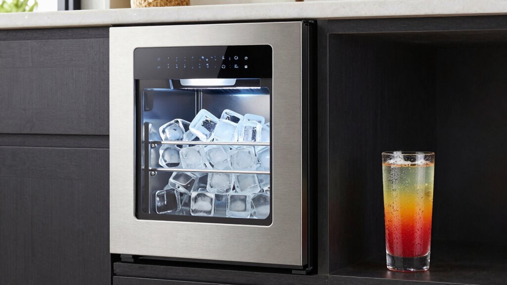 key factors for ice makers