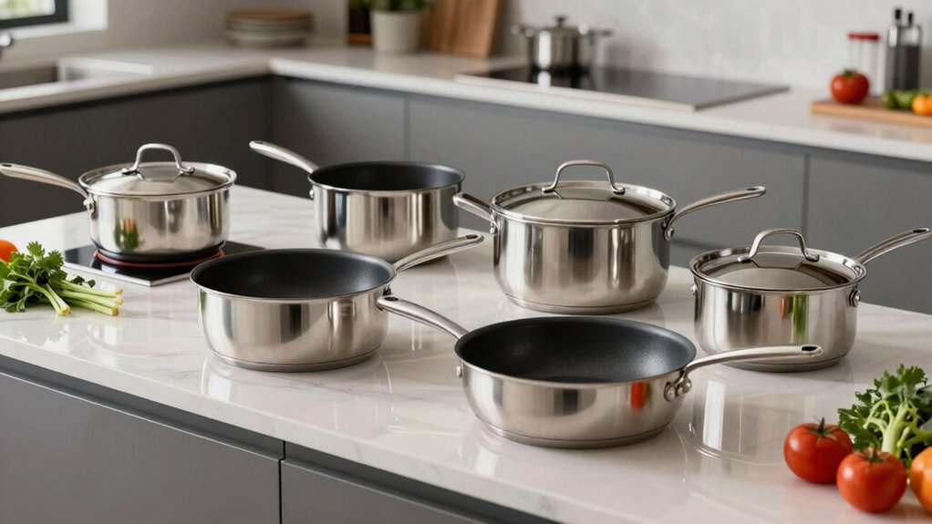 key factors for induction cookware