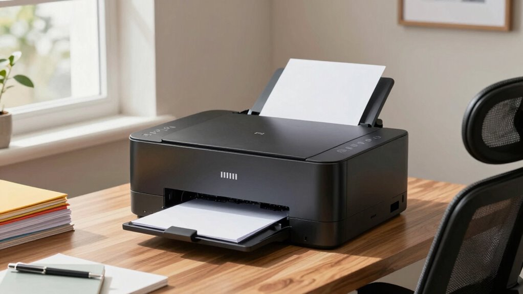 key factors for laser printers