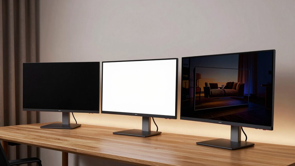 key factors for oled selection