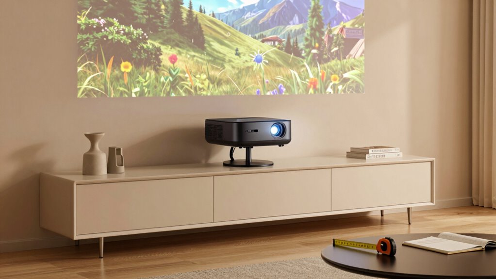 key factors for projectors