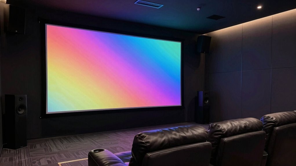 key factors for projectors