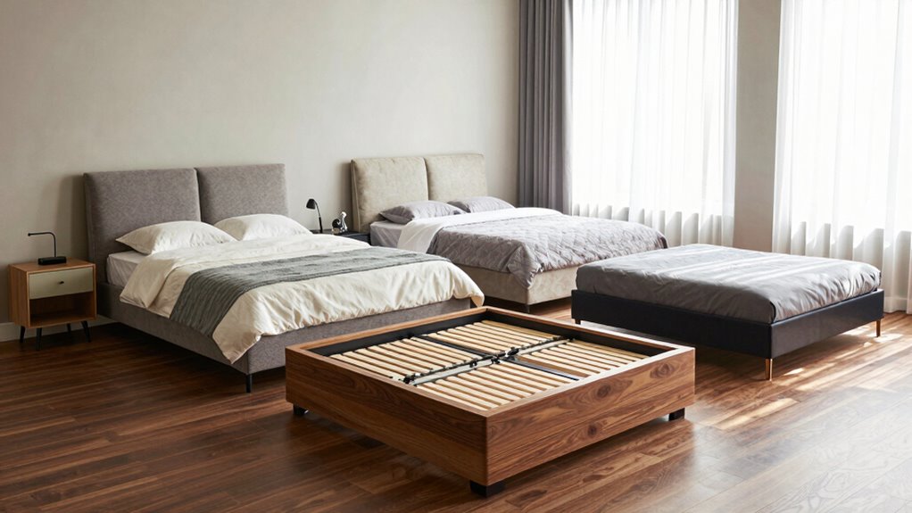 key factors for selection