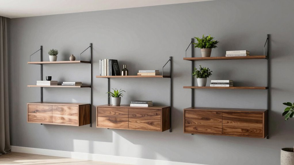 key factors for shelving
