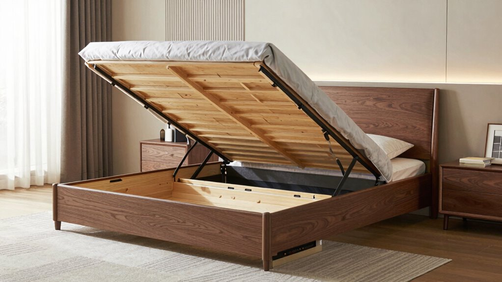 key factors for storage