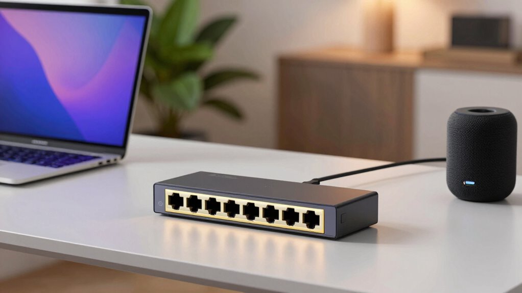 key factors for switches