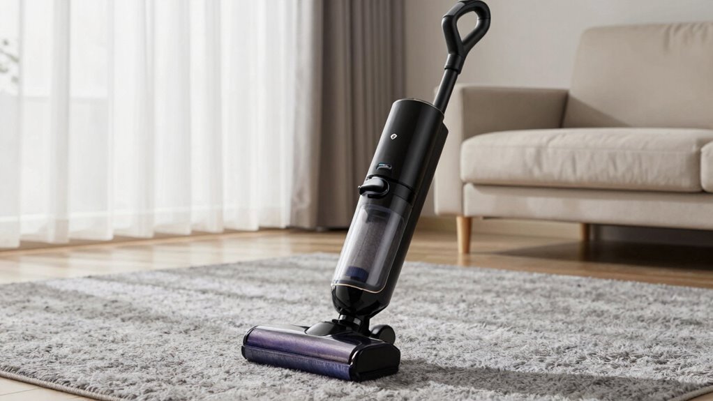 key factors for vacuuming