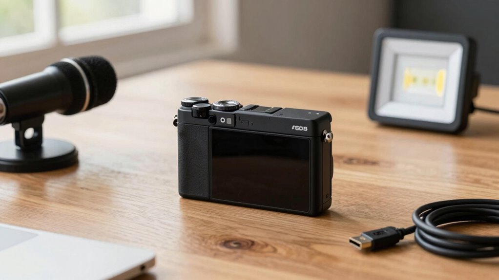 key factors for vlogging