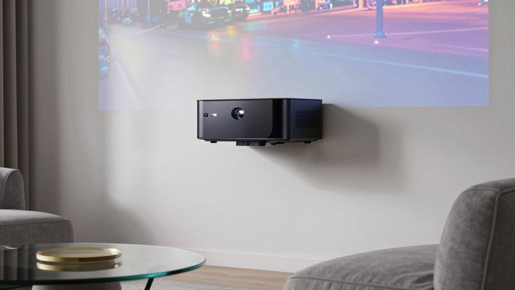 key projector selection factors