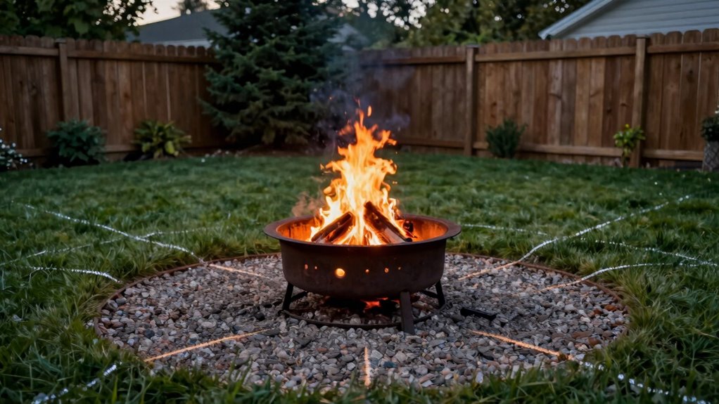 know local fire regulations