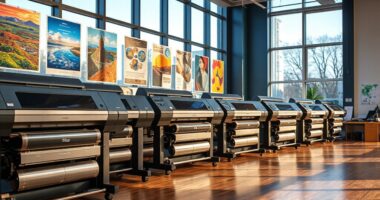 large format poster printers