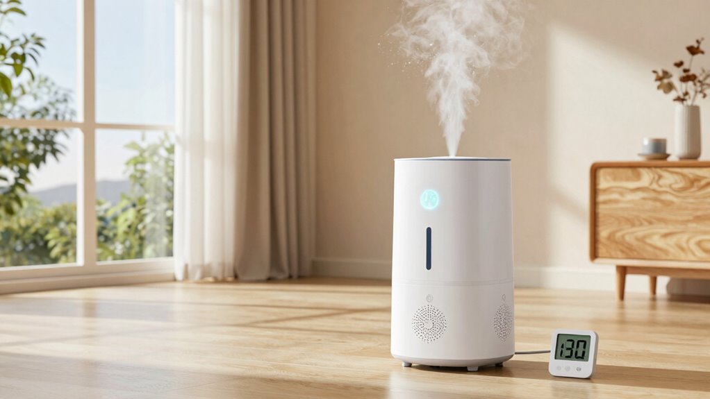 large room humidifier considerations