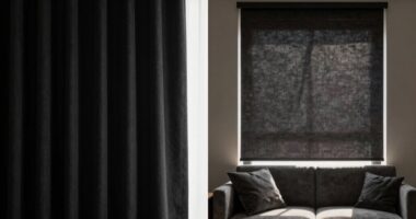 light blocking capabilities