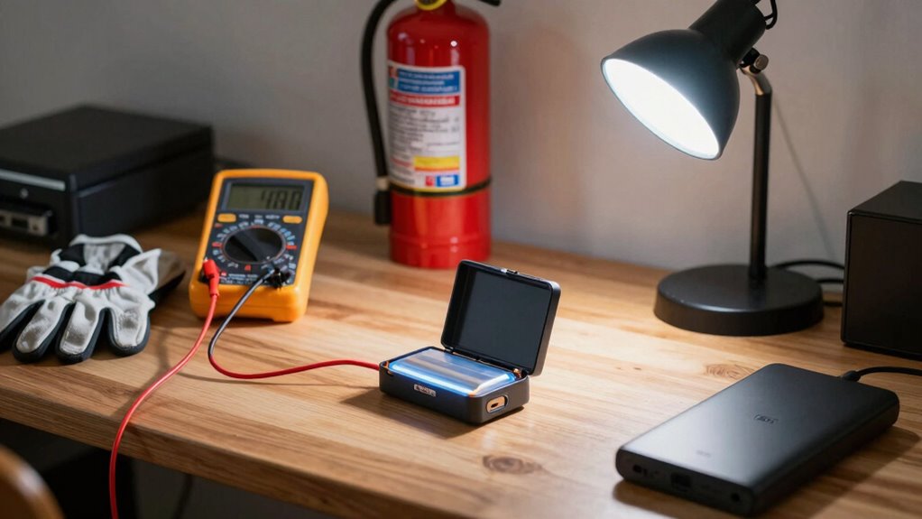 lithium battery safety hazards