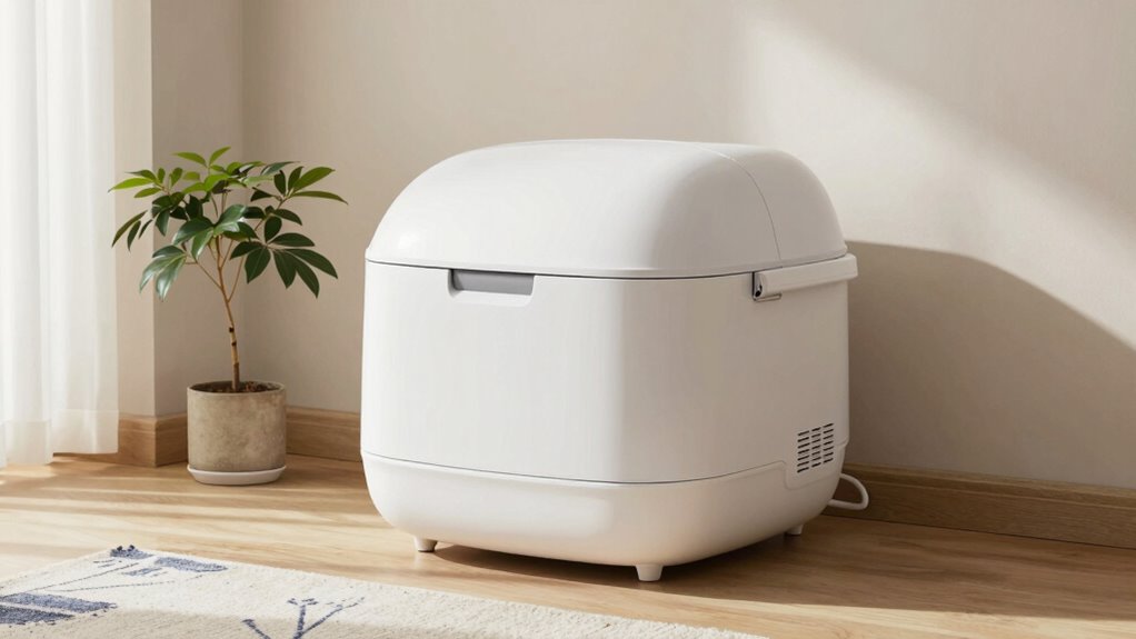 litter box odor control