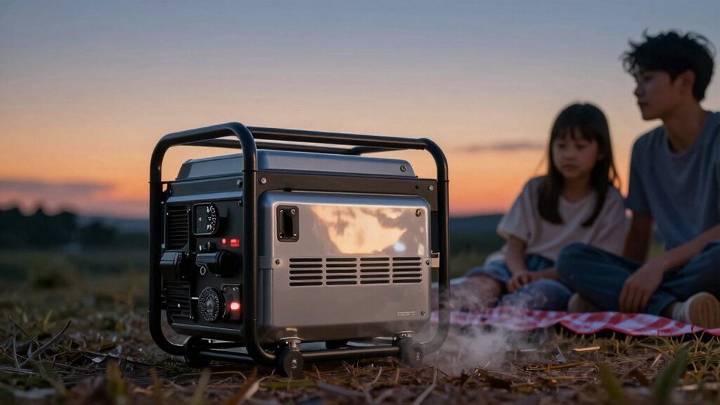 load and engine speed