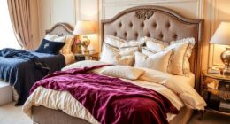 luxury bedding for 2026