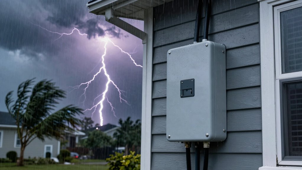 maintain and upgrade surge protection