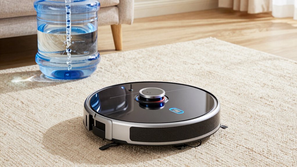 maintain sensors clear obstacles