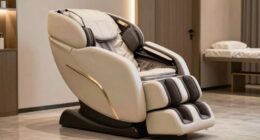 massage chair features explained