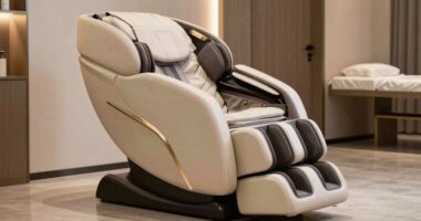 massage chair features explained