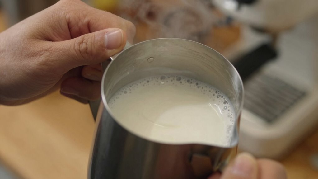 master frothing technique tips