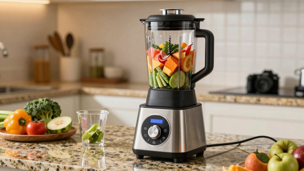 match blender features wisely