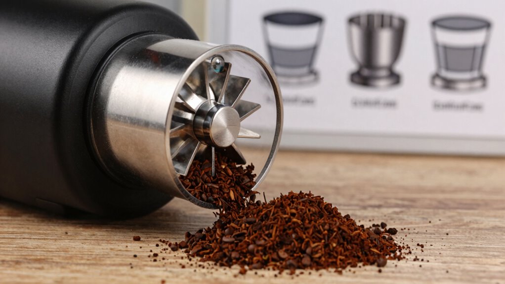 match grind to brewing method