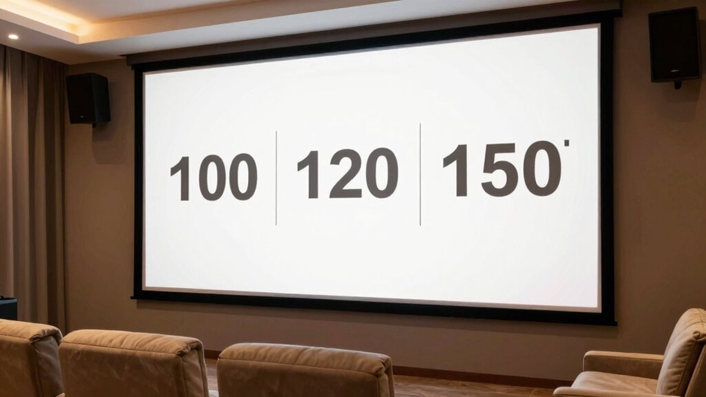 match screen size content