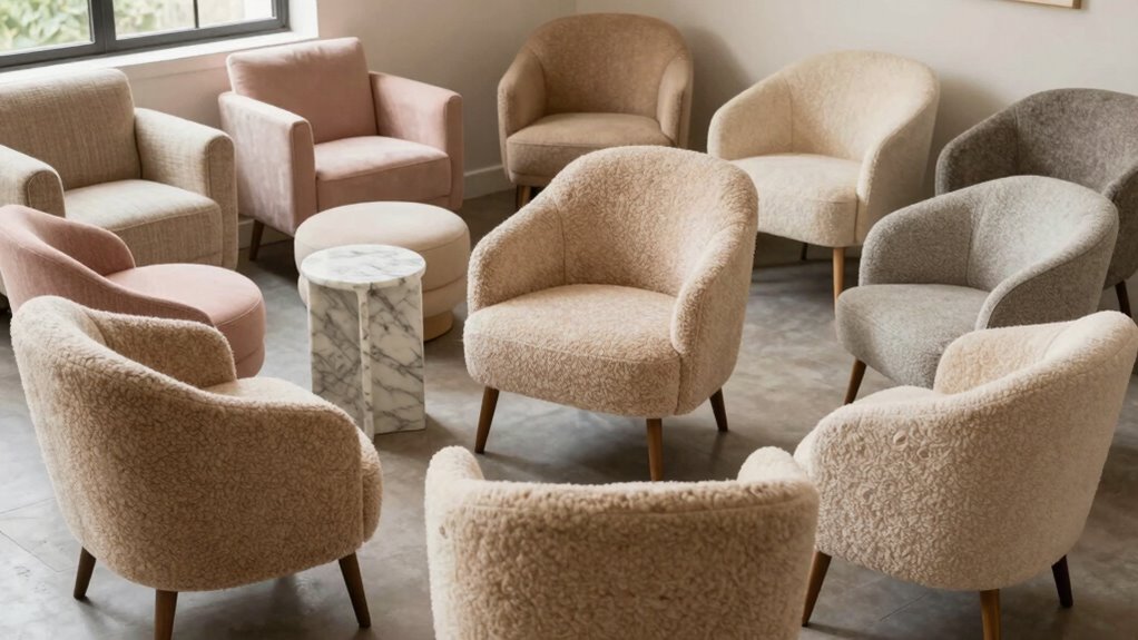 material size durability comfort