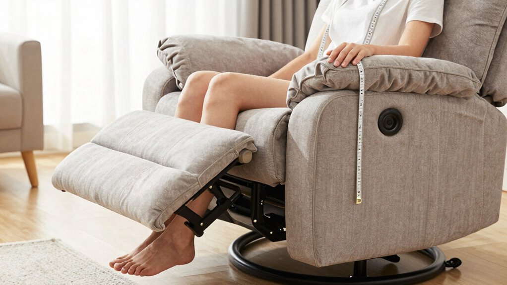 measure for comfortable fit