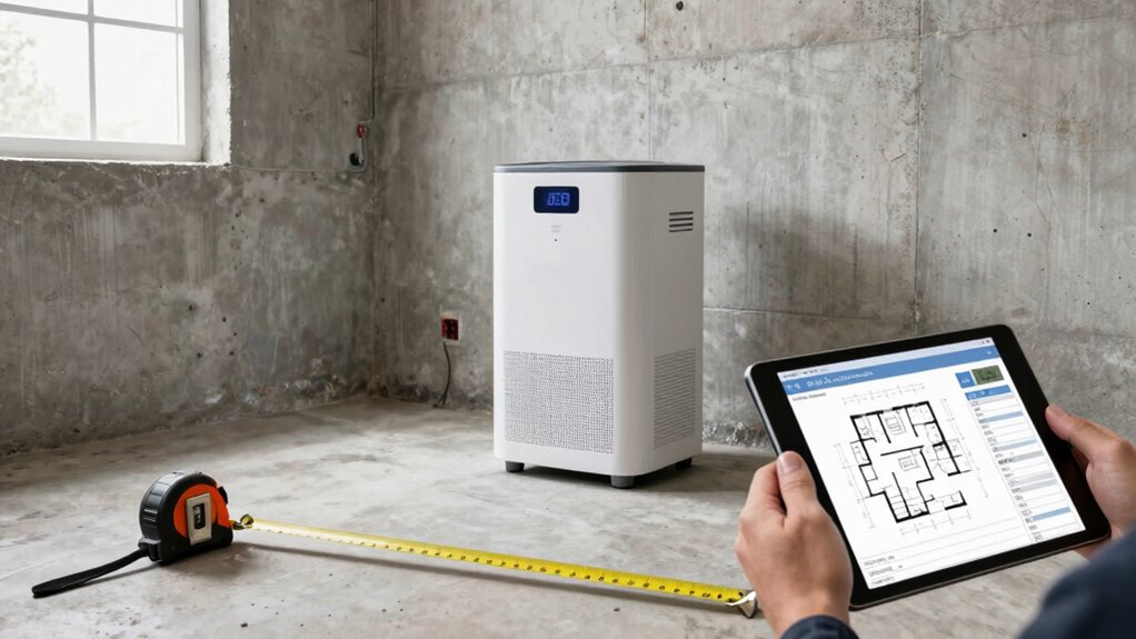 measure humidity environment choice