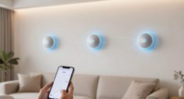 mesh wi fi network details