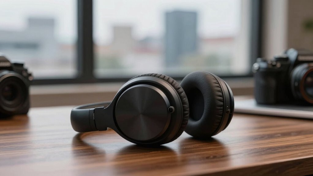 microphones detect external noise