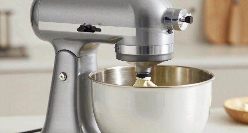 mixer wattage misconceptions