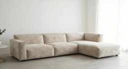 modular sofa space optimization